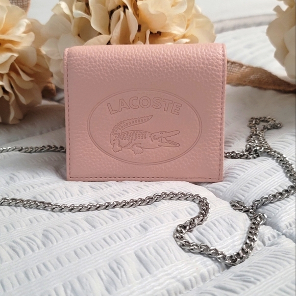 Lacoste chain wallet - Picture 12 of 12